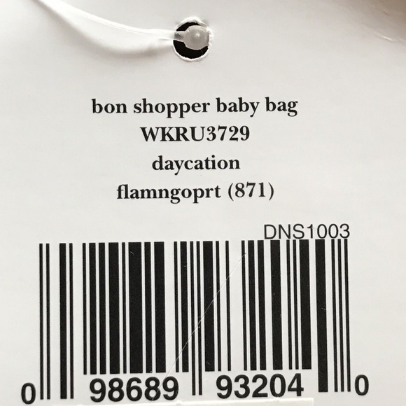 SOLD Kate Spade New York Daycation Flamingo Bon - Picture 8 of 8